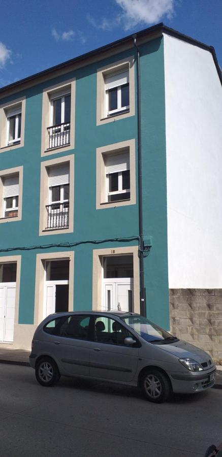 Casa Dositeo Apartamento Sarria Exterior foto